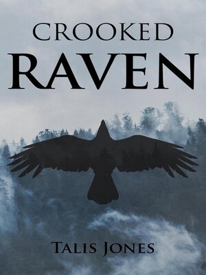 cover image of Crooked Raven